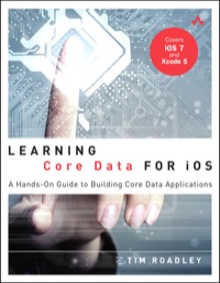 صورة الغلاف: Learning Core Data for iOS 1st edition 9780321905765