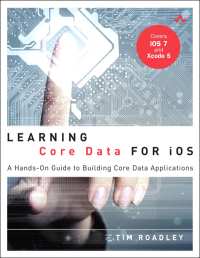 Imagen de portada: Learning Core Data for iOS 1st edition 9780321905765