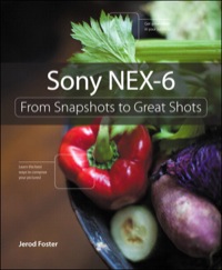 Cover image: Sony NEX-6 1st edition 9780321906212