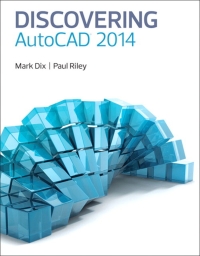 Imagen de portada: Discovering AutoCAD 2014 (2-downloads) 1st edition 9780133378627