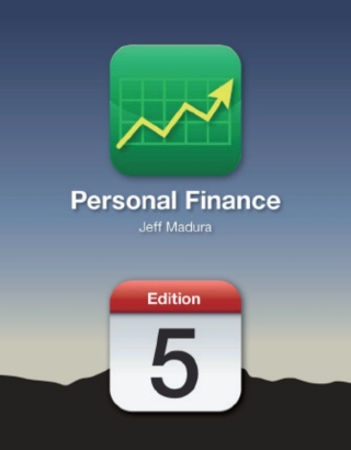 Cover image: Personal Finance 5th edition 9780132994347
