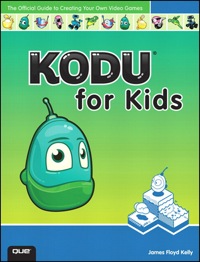 Omslagafbeelding: Kodu for Kids 1st edition 9780789750761