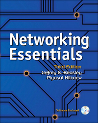 Titelbild: Networking Essentials 3rd edition 9780789749031