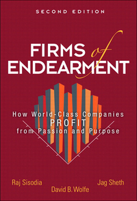 Immagine di copertina: Firms of Endearment 2nd edition 9780133382594