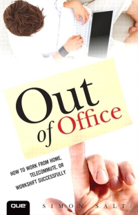 Cover image: Out of Office 1st edition 9780789750921