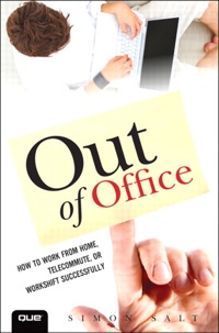 Titelbild: Out of Office 1st edition 9780789750921