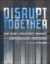 Cover image: Disrupt Together 1st edition 9780133384116