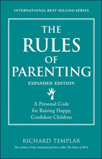 صورة الغلاف: Rules of Parenting, The 1st edition 9780133384239