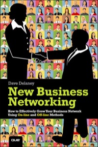 Omslagafbeelding: New Business Networking 1st edition 9780789750983