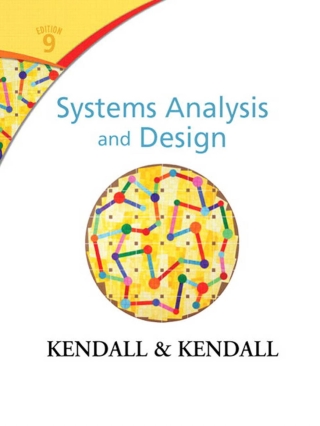 Cover image: Systems Analysis and Design 9th edition 9780133023442