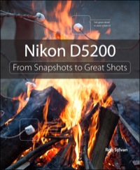 Cover image: Nikon D5200 1st edition 9780133408393