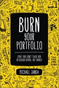 Imagen de portada: Burn Your Portfolio 1st edition 9780321918680
