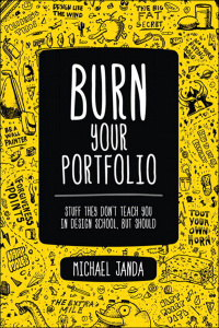 Cover image: Burn Your Portfolio 1st edition 9780321918680