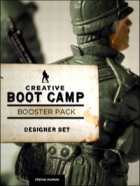 Cover image: Creative Boot Camp 30-Day Booster Pack 1st edition 9780133409291