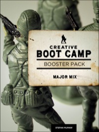 Titelbild: Creative Boot Camp 30-Day Booster Pack 1st edition 9780133409765