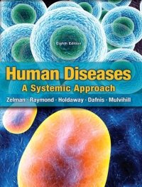 Cover image: Human Diseases 8th edition 9780133424744
