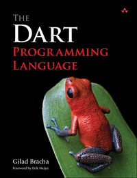 Cover image: Dart Programming Language, The 1st edition 9780321927705