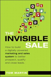 Omslagafbeelding: Invisible Sale, The 1st edition 9780789751355