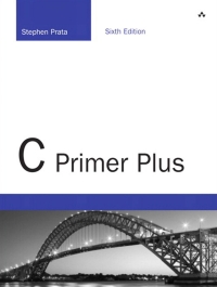 表紙画像: C Primer Plus 6th edition 9780133432367