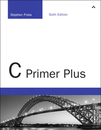 Omslagafbeelding: C Primer Plus 6th edition 9780321928429
