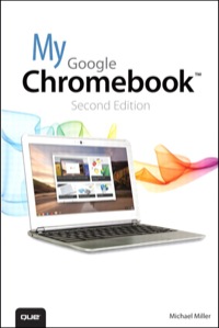 Cover image: My Google Chromebook 2nd edition 9780133434286