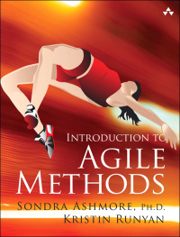 Cover image: Introduction to Agile Methods 1st edition 9780321929563