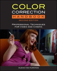 Cover image: Color Correction Handbook 2nd edition 9780321929662