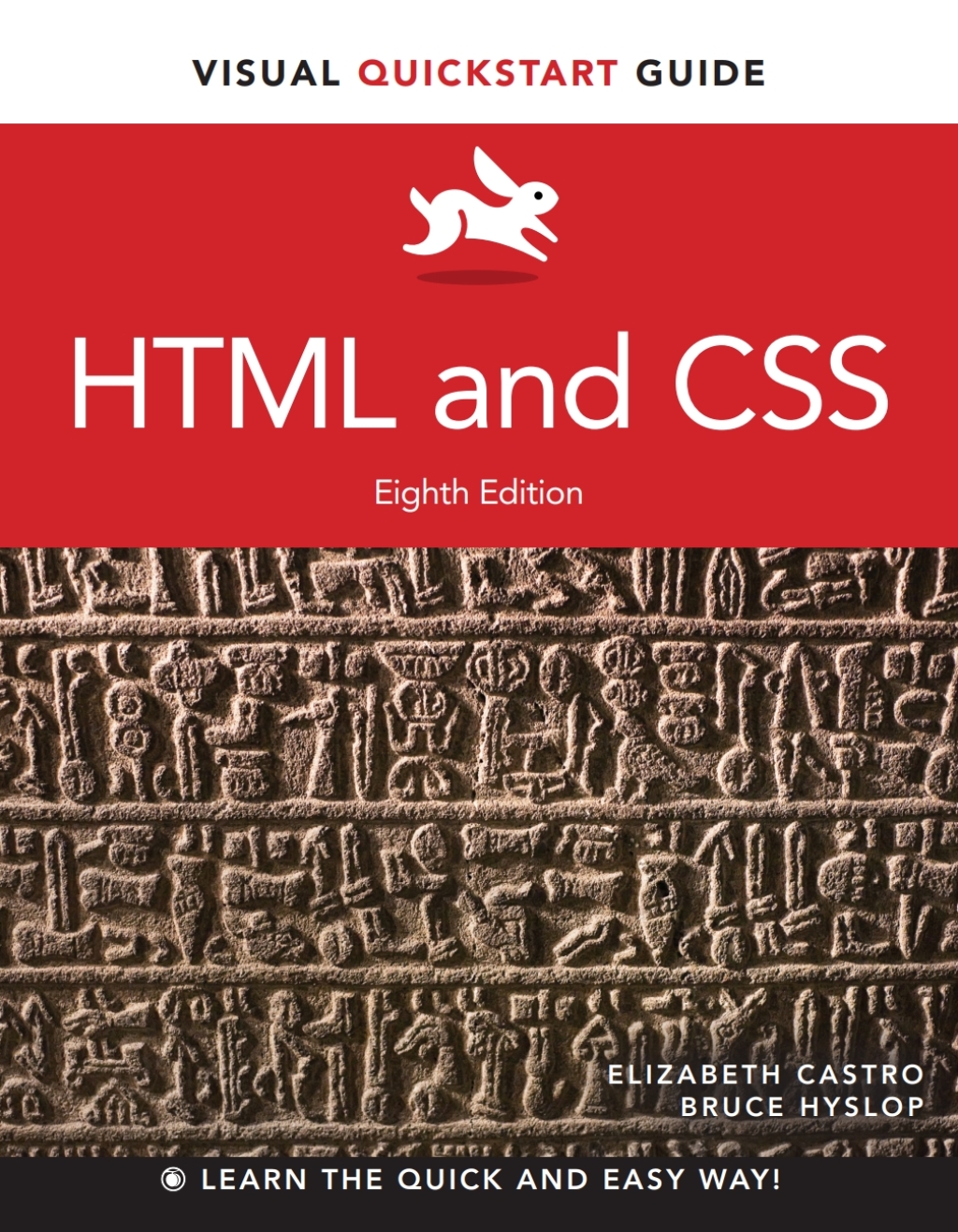 HTML and CSS Visual QuickStart Guide 8th Edition