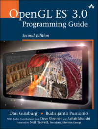 Titelbild: OpenGL ES 3.0 Programming Guide 2nd edition 9780321933881