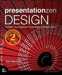 Titelbild: Presentation Zen Design 2nd edition 9780321934154
