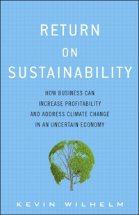 Immagine di copertina: Return on Sustainability 1st edition 9780133445503