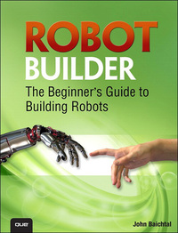 Omslagafbeelding: Robot Builder 1st edition 9780789751492