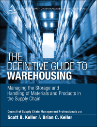 Cover image: Definitive Guide to Warehousing, The 1st edition 9780133448900