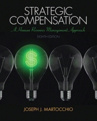 Cover image: Strategic Compensation 8th edition 9780133457100