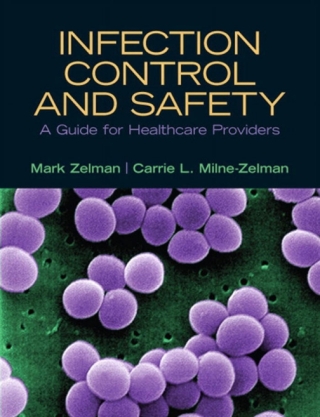 Cover image: Infection Control and Safety 1st edition 9780133045666