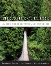 Imagen de portada: Agile Culture, The 1st edition 9780321940148