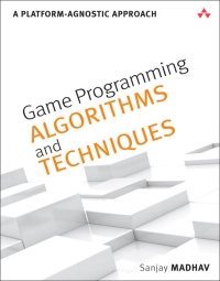 Cover image: Game Programming Algorithms and Techniques 1st edition 9780321940155