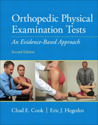 Cover image: Orthopedic Physical Examination Tests 2nd edition 9780133463286