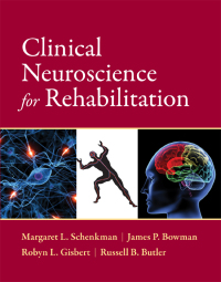 Omslagafbeelding: Clinical Neuroscience for Rehabilitation 1st edition 9780133024692