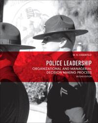 表紙画像: Police Leadership 2nd edition 9780132682961
