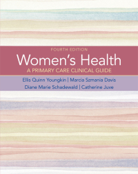 Cover image: Women's Health: A Primary Care Clinical Guide 4th edition 9780132576734