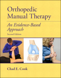 Cover image: Orthopedic Manual Therapy 2nd edition 9780138021733