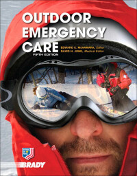 Cover image: Outdoor Emergency Care 5th edition 9780135074800