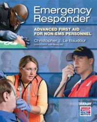 Cover image: Emergency Responder 1st edition 9780133943306