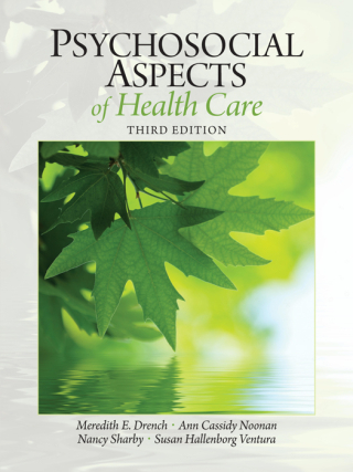 Cover image: Psychosocial Aspects of Health Care 3rd edition 9780131392182