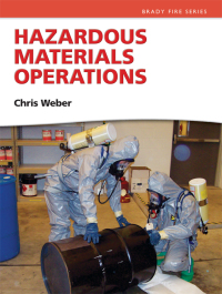 Omslagafbeelding: Hazardous Materials Operations 1st edition 9780132190275