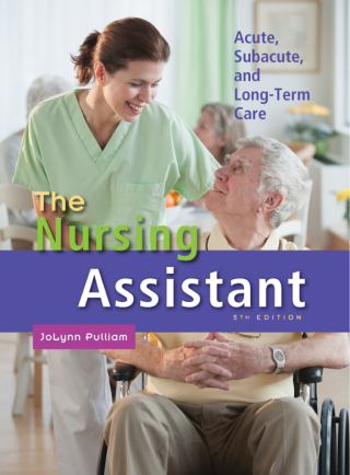 Cover image: The Nursing Assistant: Acute, Subacute, and Long-Term Care 5th edition 9780132622554