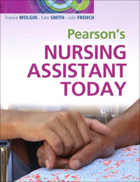 Cover image: Pearson's Nursing Assistant Today 1st edition 9780135064429
