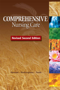Cover image: Comprehensive Nursing Care, Revised Second Edition 2nd edition 9780132560269