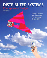 Cover image: Distributed Systems: Concepts and Design 5th edition 9780132143011